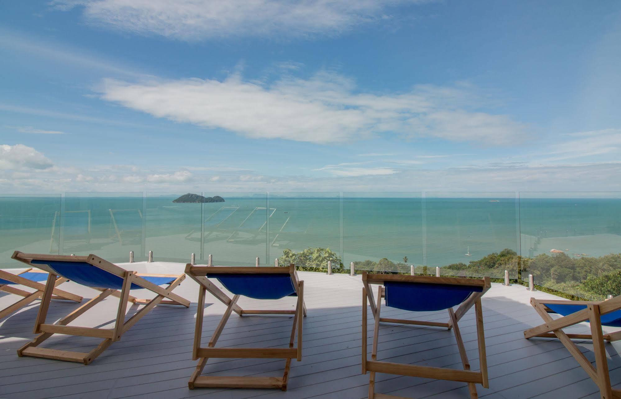 Bluerama - Adults Only Hotel Ko Pha Ngan Exterior foto