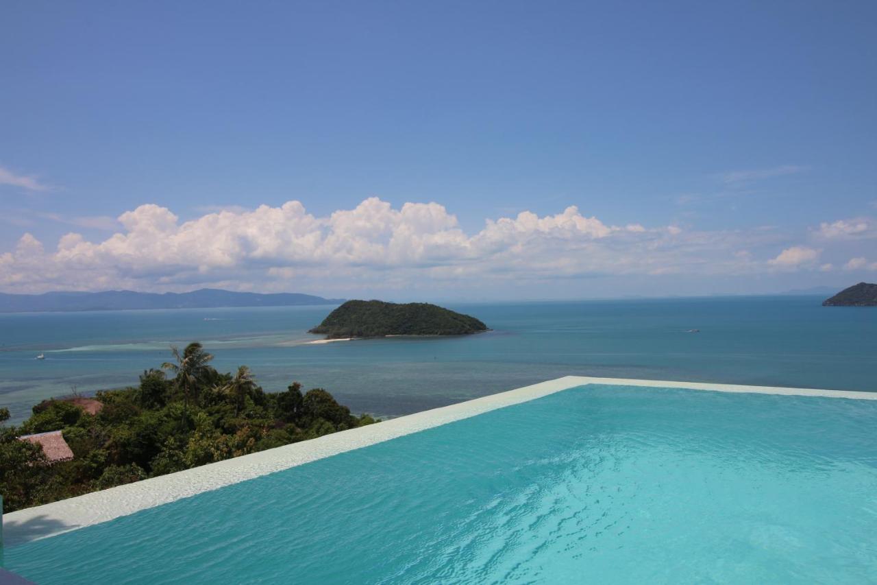 Bluerama - Adults Only Hotel Ko Pha Ngan Exterior foto